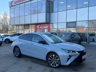 2024 Omoda S5 GT, серый, 1690000 рублей, вид 1