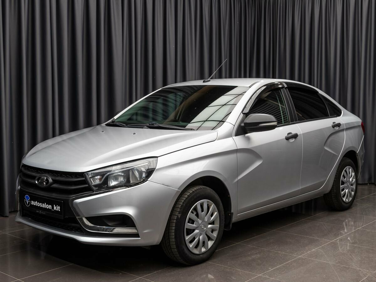 Lada (ВАЗ) Vesta I