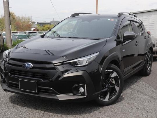 Subaru Crosstrek III
