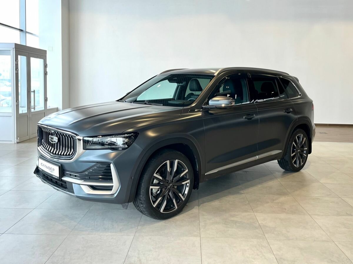 Geely Monjaro I