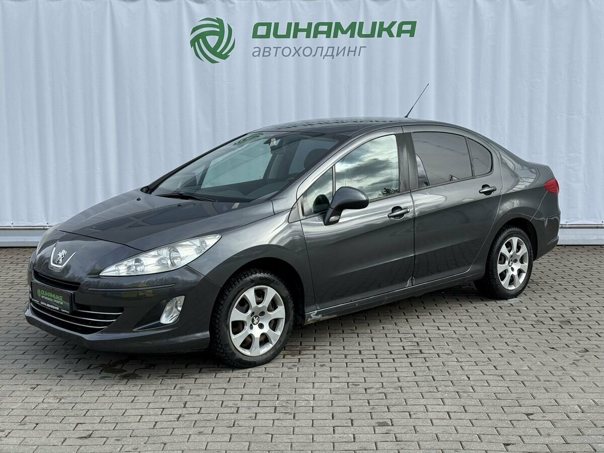 Peugeot 408 I