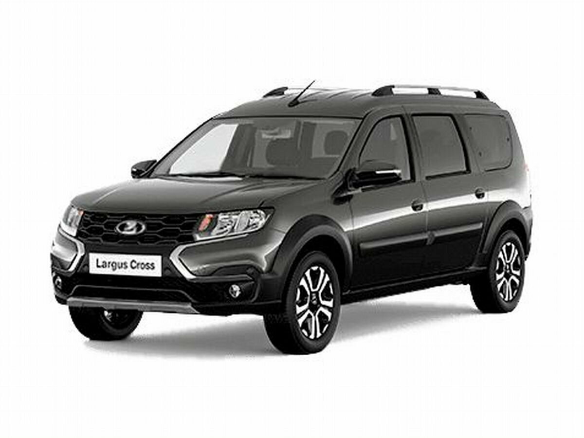 Lada (ВАЗ) Largus Cross I Рестайлинг