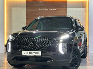 2018 Hyundai Palisade I, синий, 3499000 рублей, вид 1