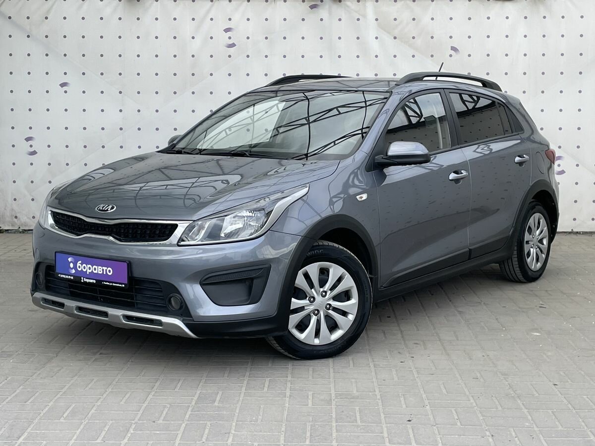 Kia Rio X-Line IV