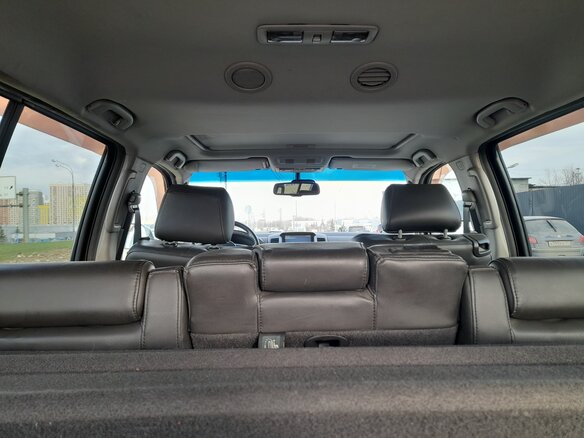 2006 Nissan Pathfinder III, серый, 1100000 рублей - вид 18