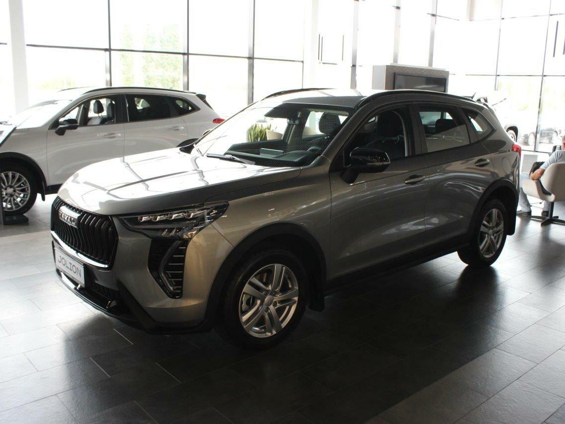 Haval Jolion I Рестайлинг 2