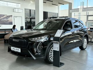 2026 Haval Jolion I Рестайлинг 2, чёрный, 2649000 рублей, вид 1