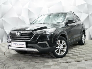 FAW Besturn X80 I Рестайлинг