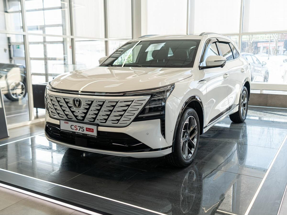 Changan CS75 Plus IV