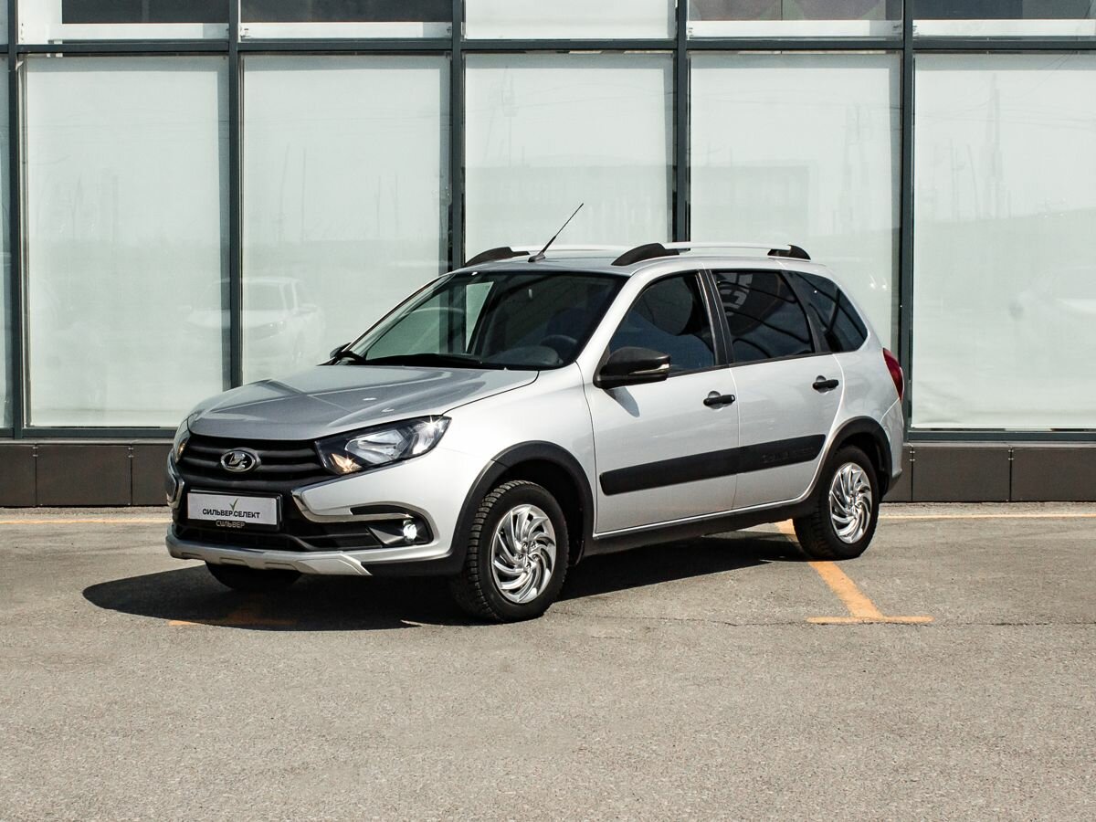 Lada (ВАЗ) Granta I Рестайлинг