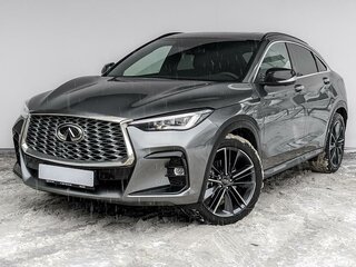 2025 Infiniti QX55, серый, 6900000 рублей, вид 1