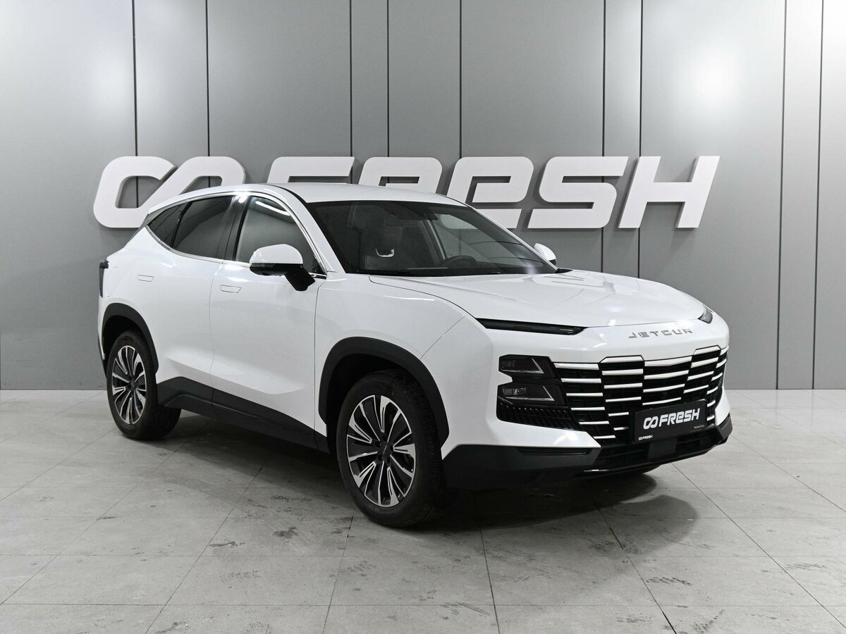 Jetour Dashing I