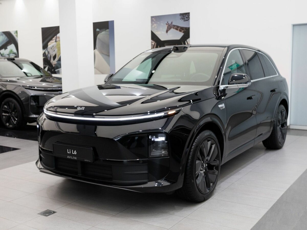 Li Auto (Lixiang) L6