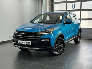 2024 Kaiyi X3, синий, 1820000 рублей, вид 1