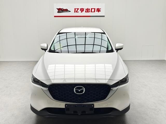 Mazda CX-5 II Рестайлинг