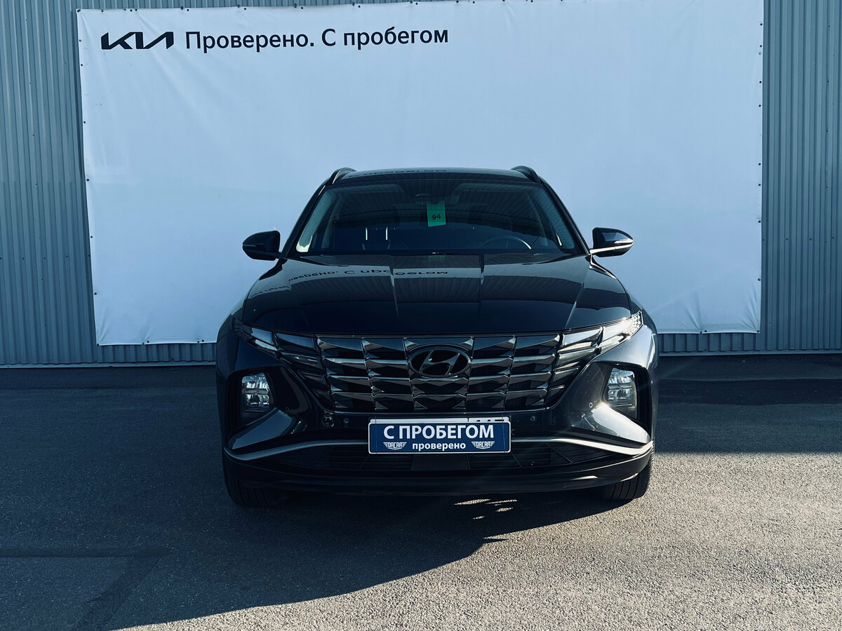 Hyundai Tucson IV