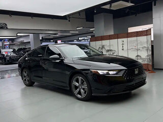 2025 Honda Accord XI Рестайлинг, чёрный, 2999999 рублей, вид 1