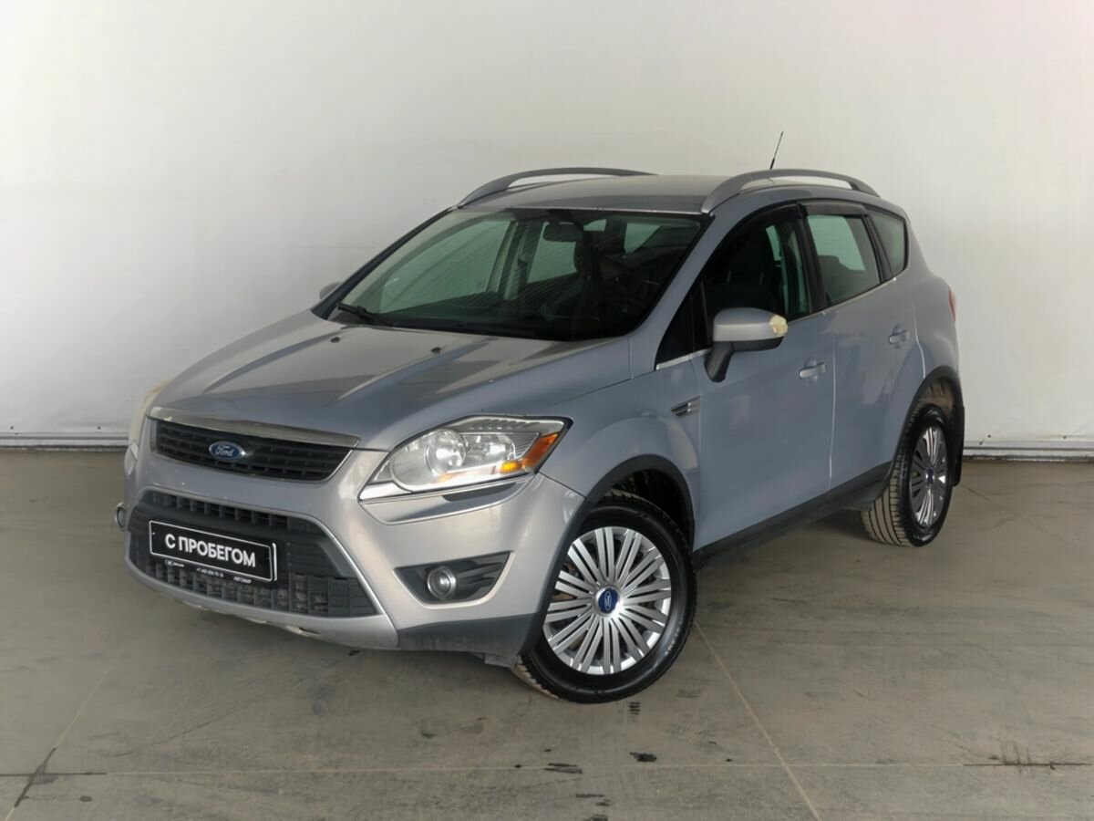 Ford Kuga I