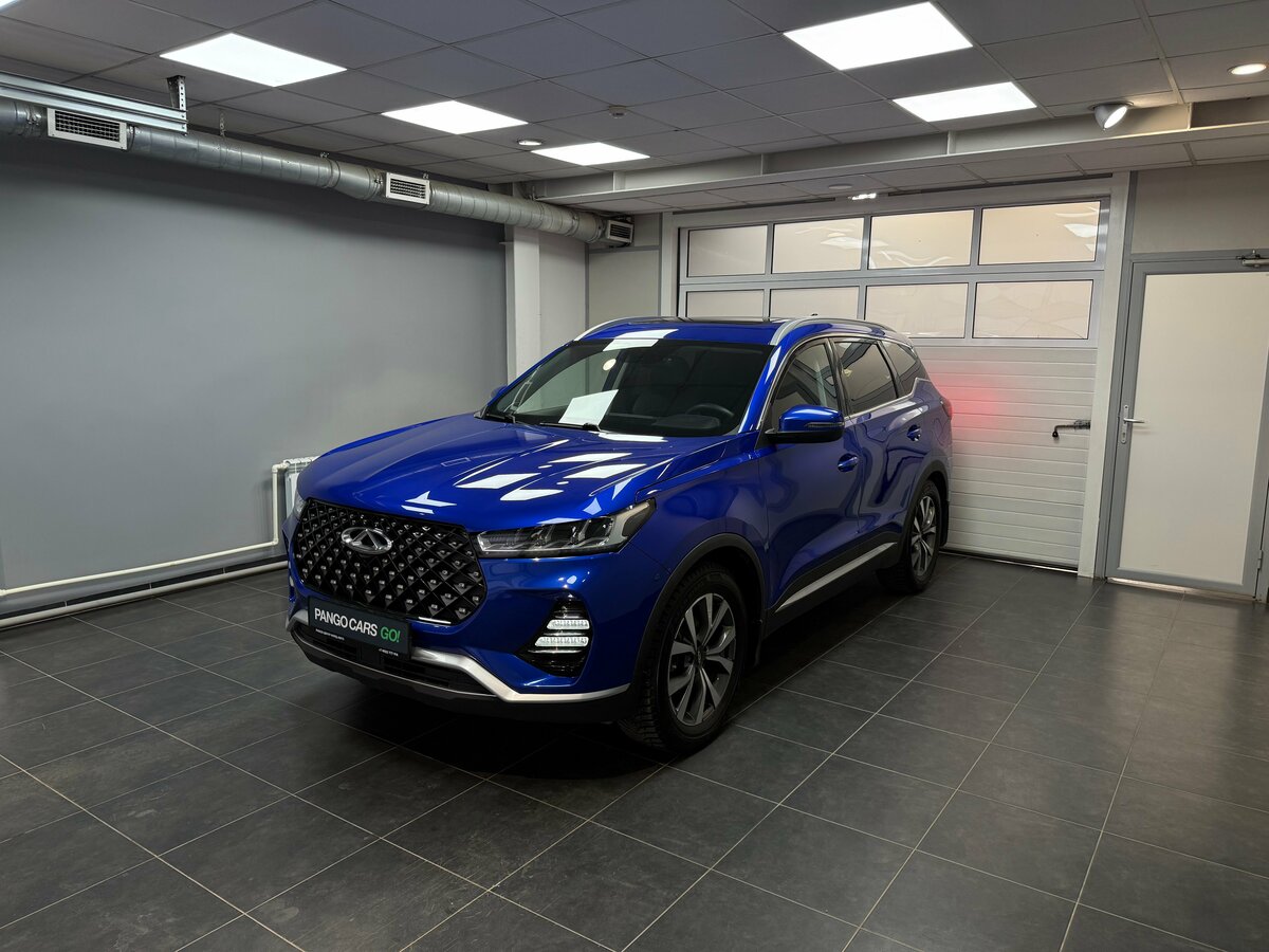 Chery Tiggo 7 Pro I