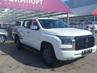 2025 Mitsubishi L200 VI, белый, 5990000 рублей, вид 4