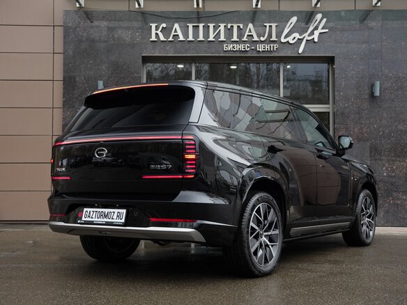 2025 GAC S7, чёрный, 4550000 рублей - вид 6