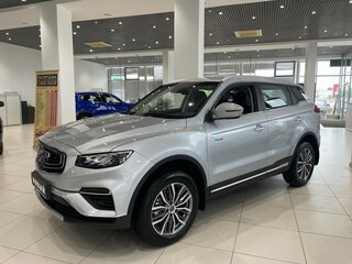 2024 Belgee X70 I, серебристый, 2786990 рублей, вид 1