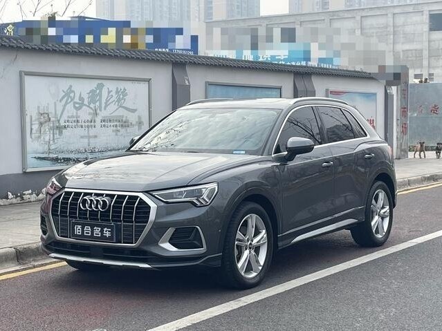 Audi Q3 35 TFSI II (F3)