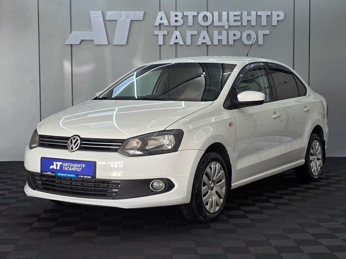 Volkswagen Polo V