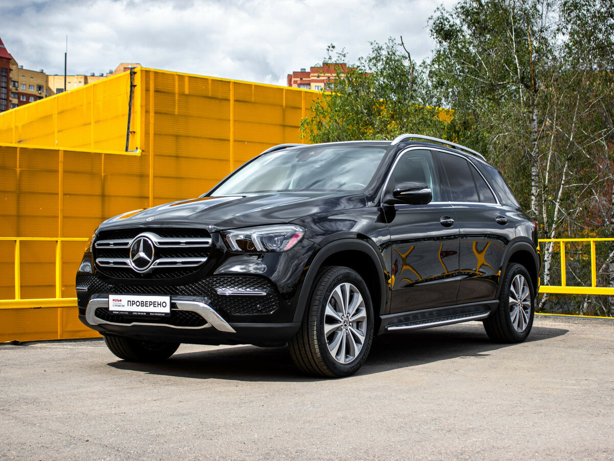 Mercedes-Benz GLE 350 II (V167)