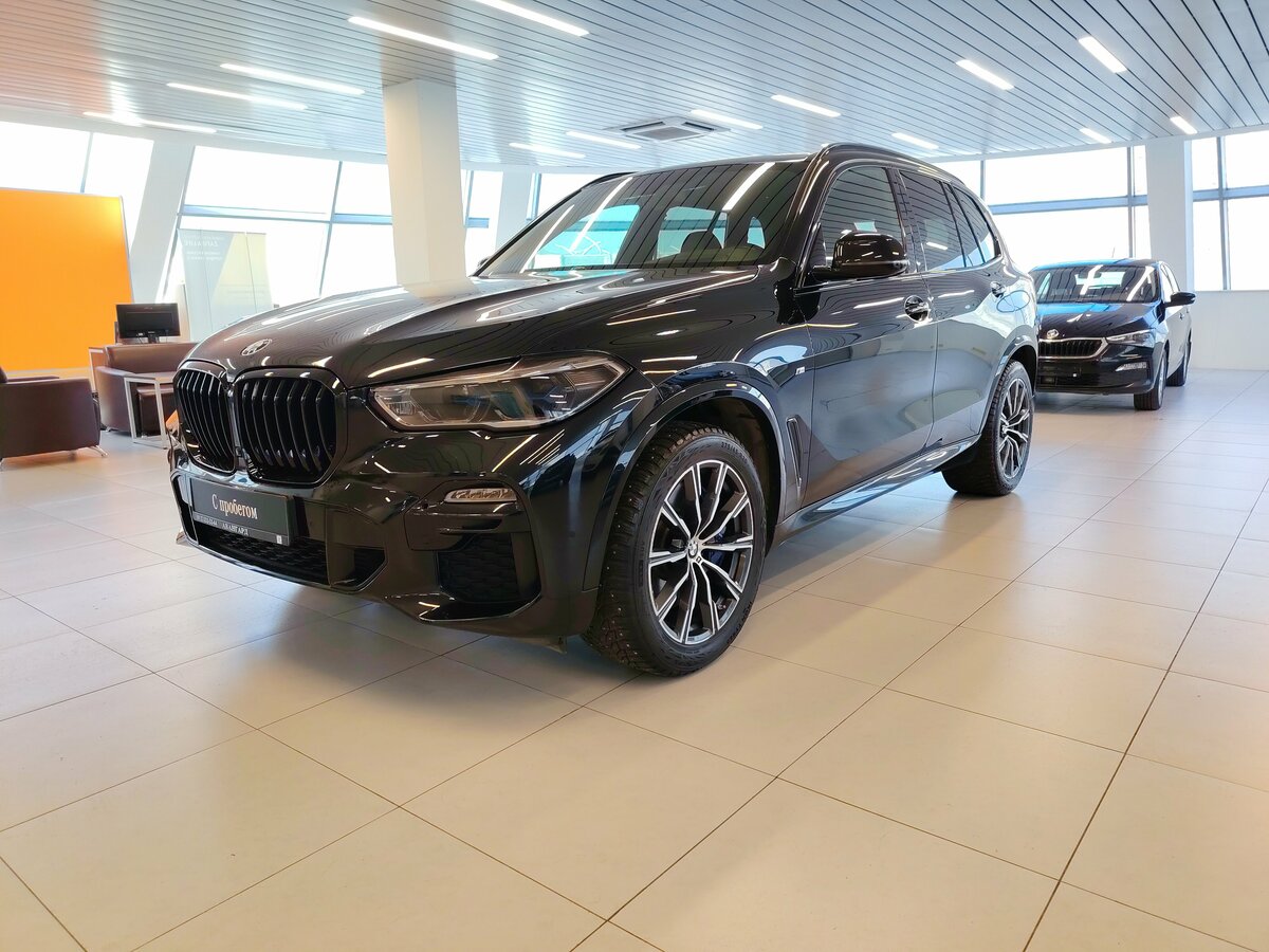 BMW X5 30d IV (G05/G18)