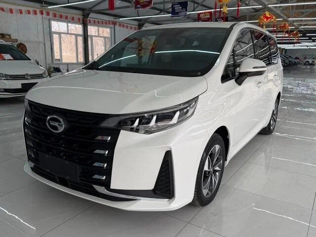 GAC Trumpchi M6 Pro