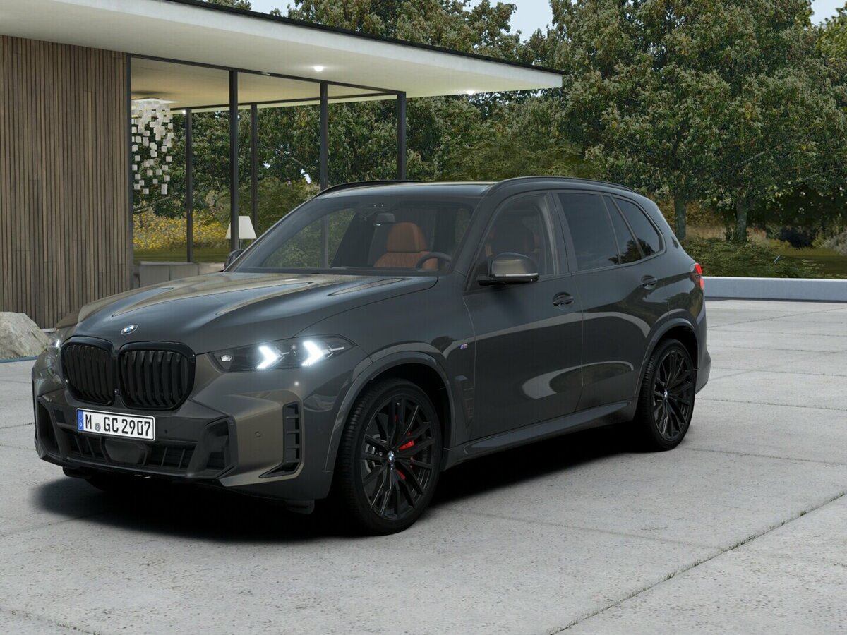 BMW X5 40d IV (G05/G18) Рестайлинг