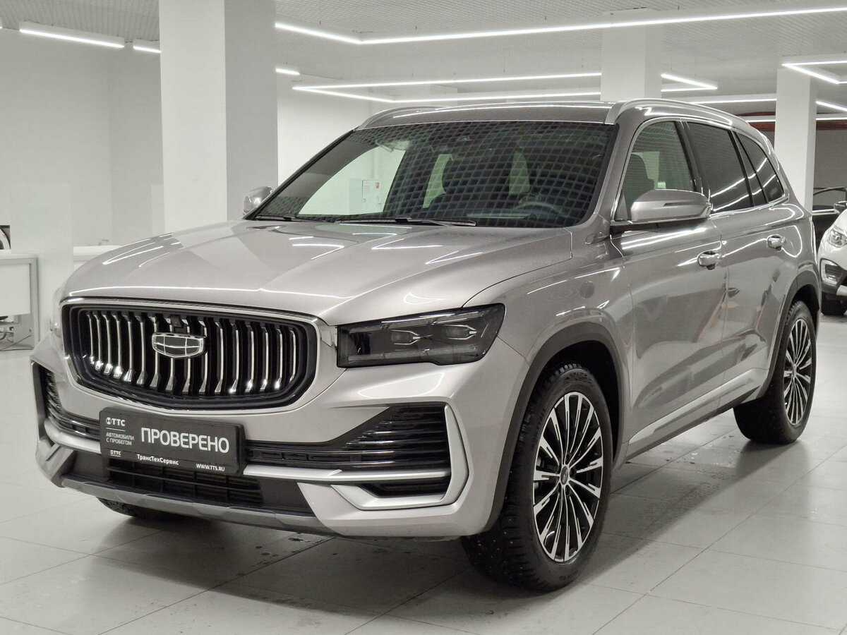 Geely Monjaro I