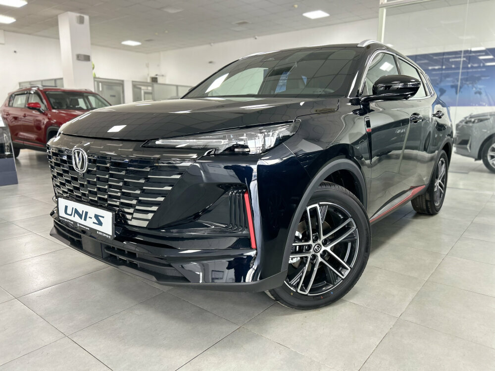 Changan UNI-S I