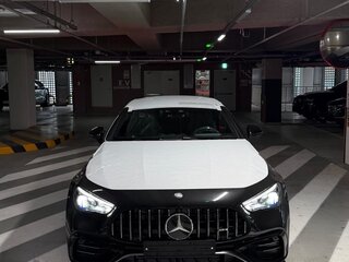 2026 Mercedes-Benz CLE AMG 53 AMG, чёрный, 12700000 рублей, вид 1