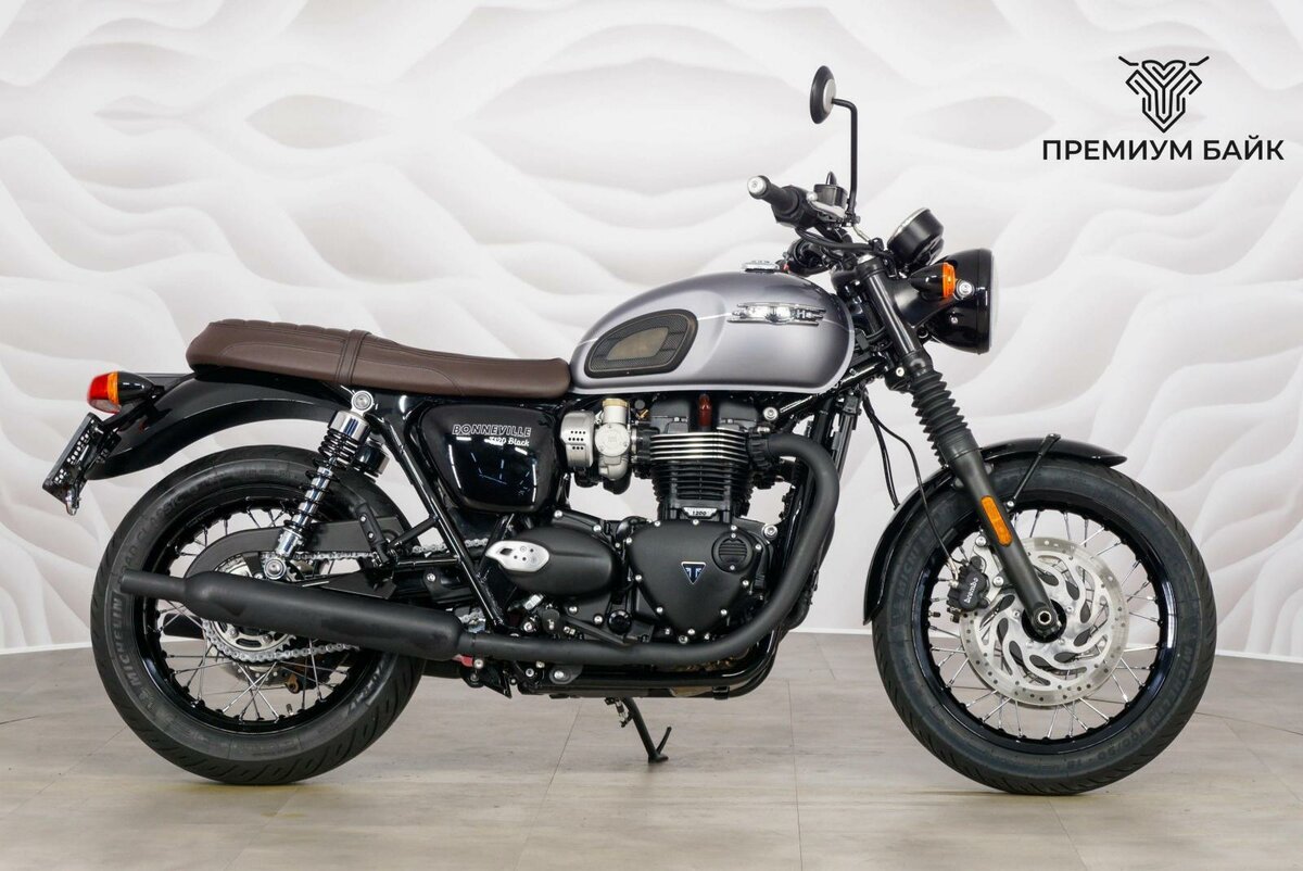 Triumph Bonneville T120