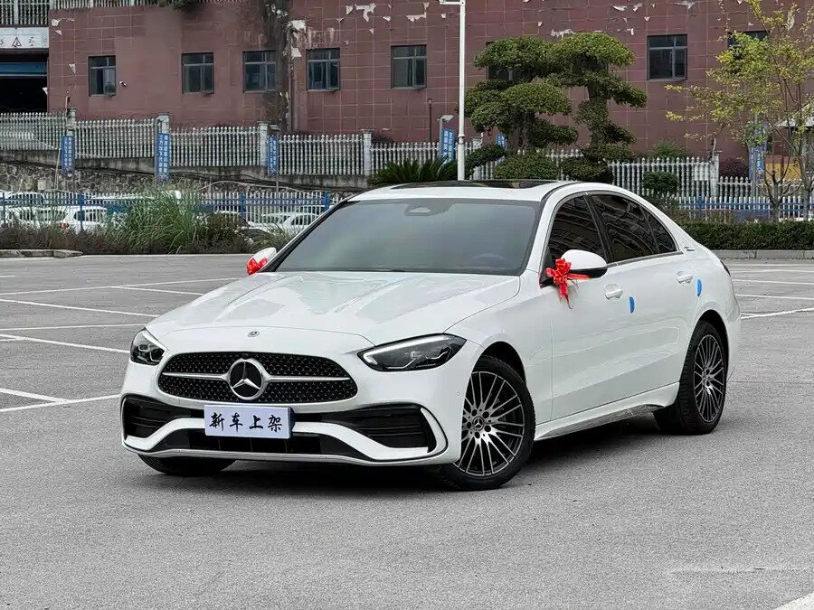 Mercedes-Benz C-Класс V (W206)