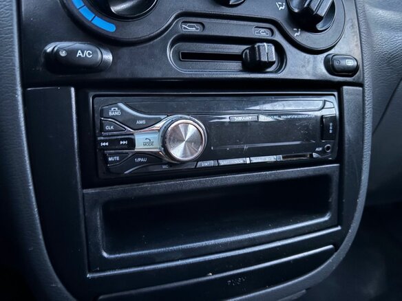 2009 ЗАЗ Chance, коричневый, 180000 рублей - вид 13