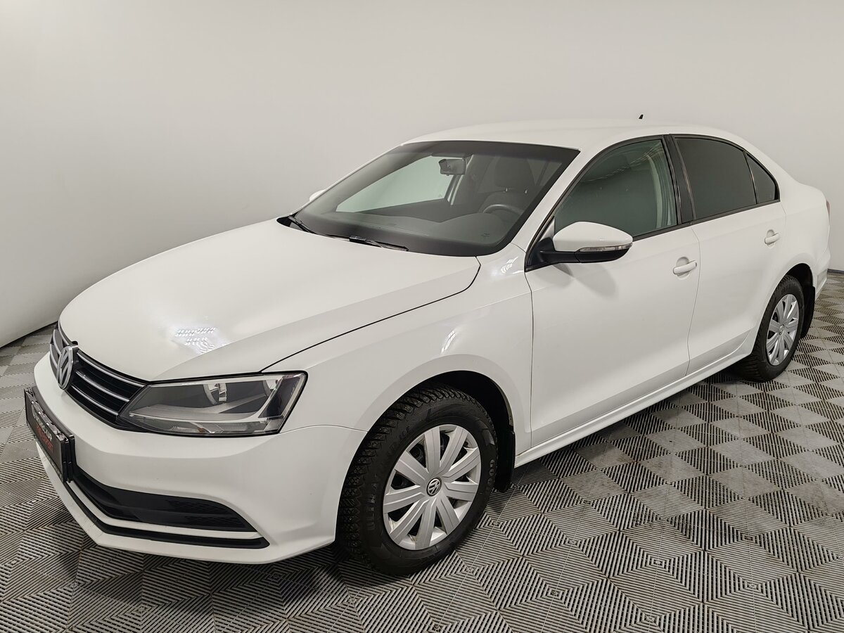 Volkswagen Jetta VI Рестайлинг