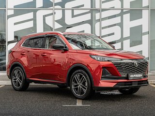 2023 Changan CS55 Plus II, красный, 1670000 рублей, вид 1