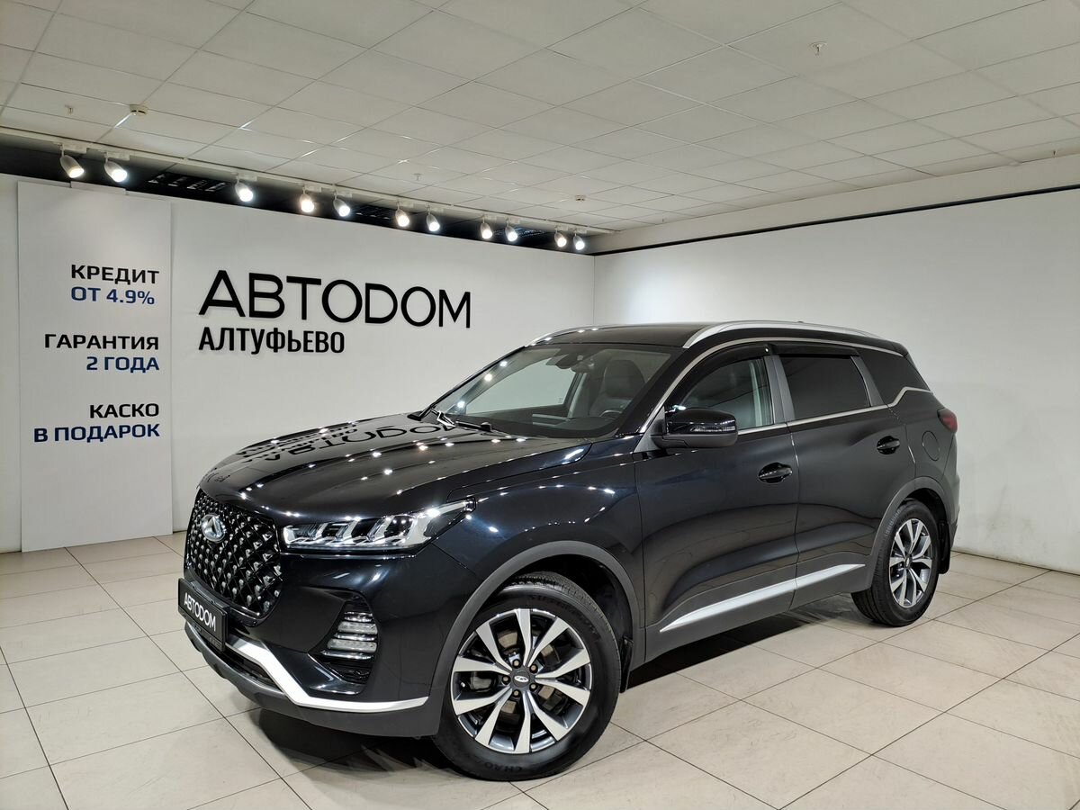 Chery Tiggo 7 Pro I