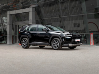 2025 Toyota RAV4 VI (XA60), чёрный, 4660000 рублей, вид 1