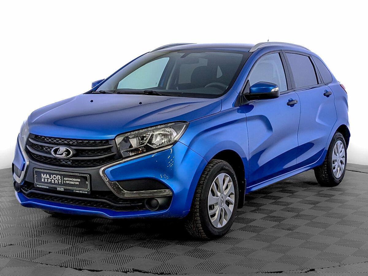 Lada (ВАЗ) XRAY I