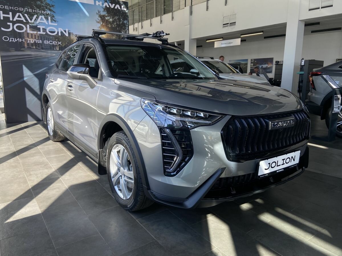 Haval Jolion I Рестайлинг 2