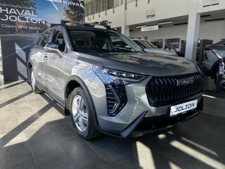 2026 Haval Jolion I Рестайлинг 2, серый, 2449000 рублей, вид 1