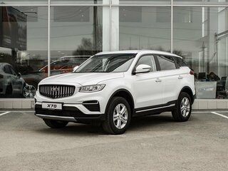 2026 Belgee X70 I Рестайлинг, белый, 2554191 рублей, вид 1