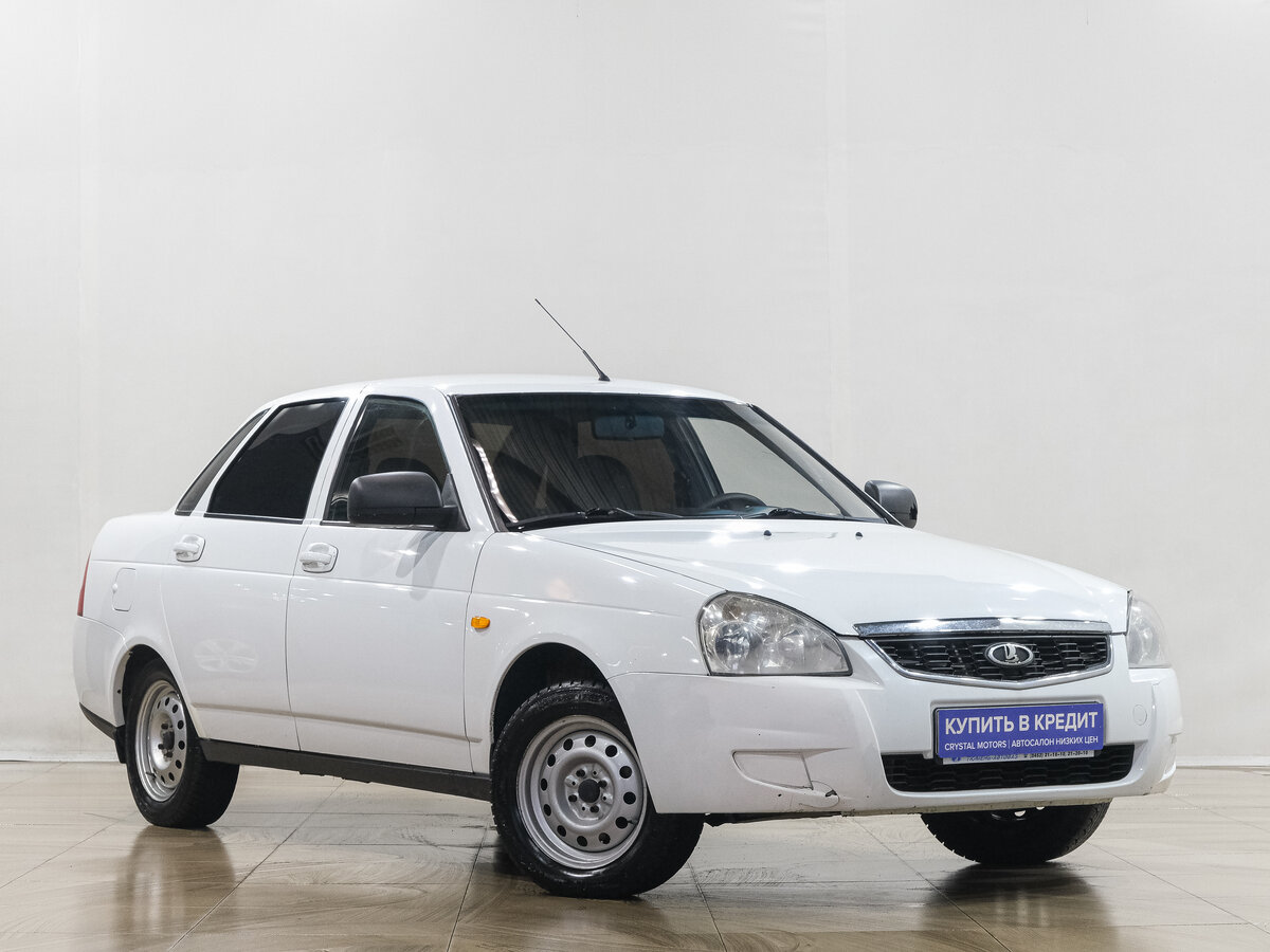 Lada (ВАЗ) Priora I Рестайлинг