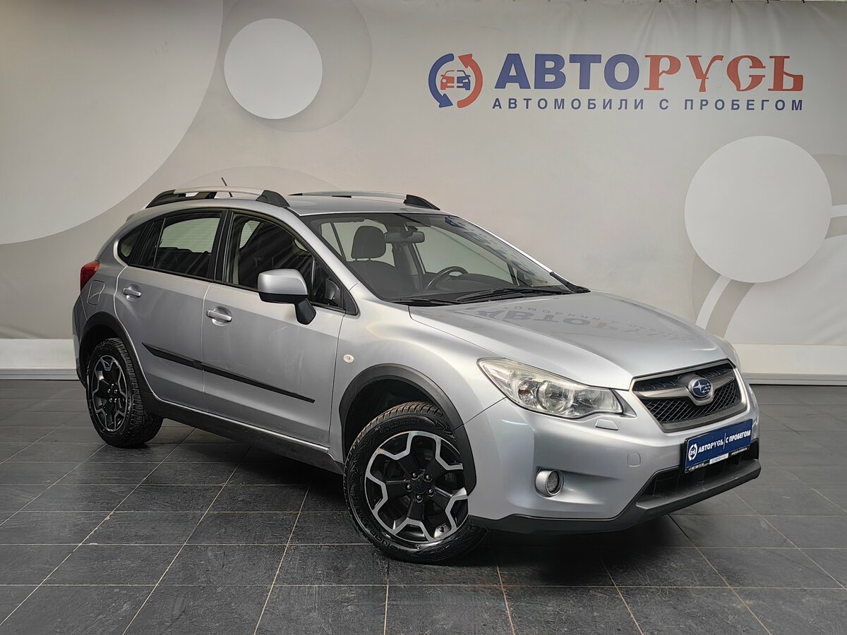 Subaru XV I