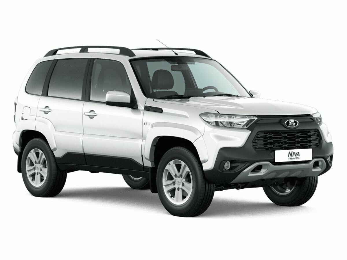 Lada (ВАЗ) Niva Travel I