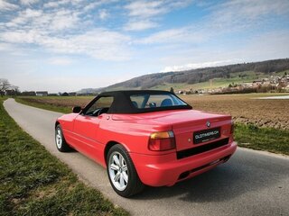 1991 BMW Z1, красный, 8200000 рублей, вид 5